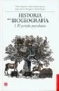 Portada del Libro Historia Biogeografia (I): El Periodo Preevolutivo de Vv.Aa. - 9789681673192