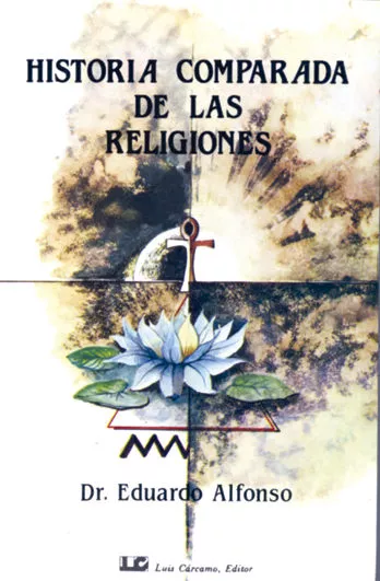 Portada del Libro Historia Comparada De Las Religiones de Vv.Aa. - 9788476271391
