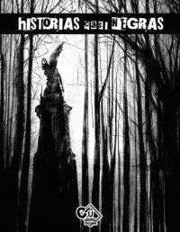 Portada del Libro Historias Casi Negras de Vv.Aa. - 9788494953620