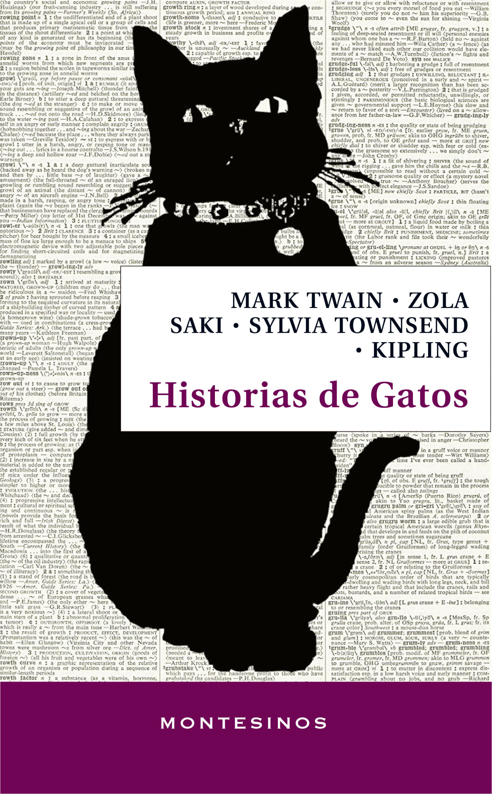 Portada del Libro Historias De Gatos de Vv.Aa. - 9788417700539