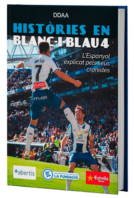 Portada del Libro Histories En Blanc I Blau 4 (Ed. Bilingüe Catalan - Castellano) de Vv.Aa. - 8435081273777