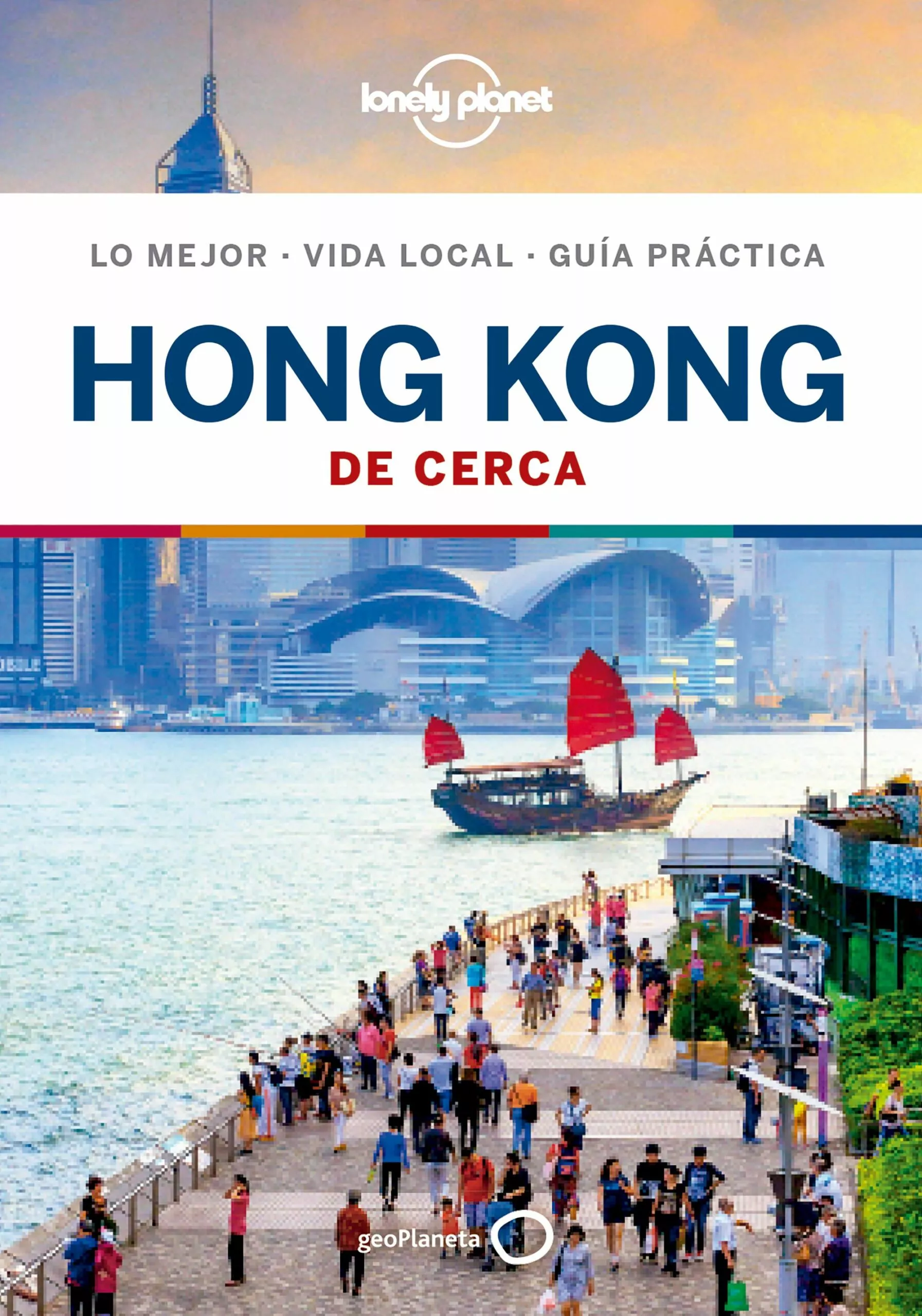 Portada del Libro Hong Kong De Cerca 5 (Lonely Planet) de Vv.Aa. - 9788408209690