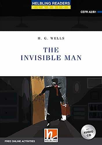 Portada del Libro Hrb 4 The Invisible Man de Vv.Aa. - 9783990459409