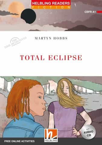 Portada del Libro Hrr (1) Total Eclipse + Cd de Vv.Aa. - 9783990891285