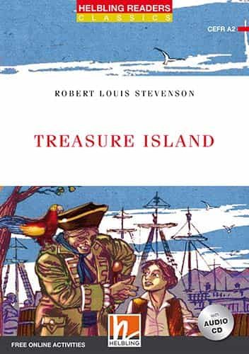 Portada del Libro Hrr (3) Treasure Island +Cd+Access Code de Vv.Aa. - 9783990458938