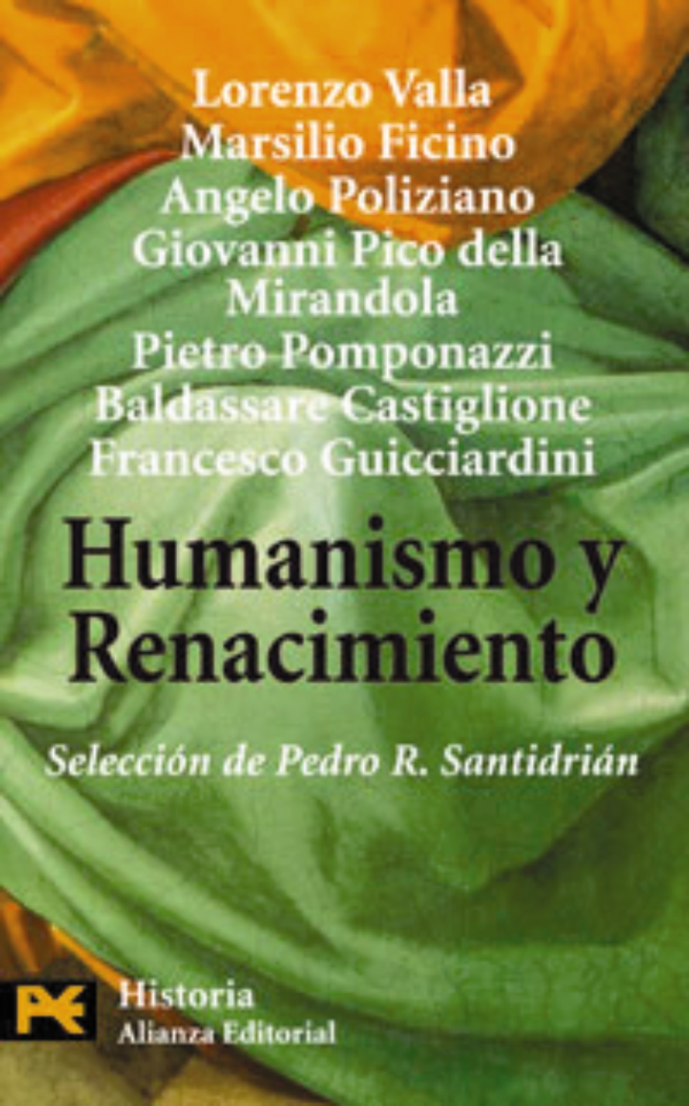 Portada del Libro Humanismo Y Renacimiento de Vv.Aa. - 9788420661896