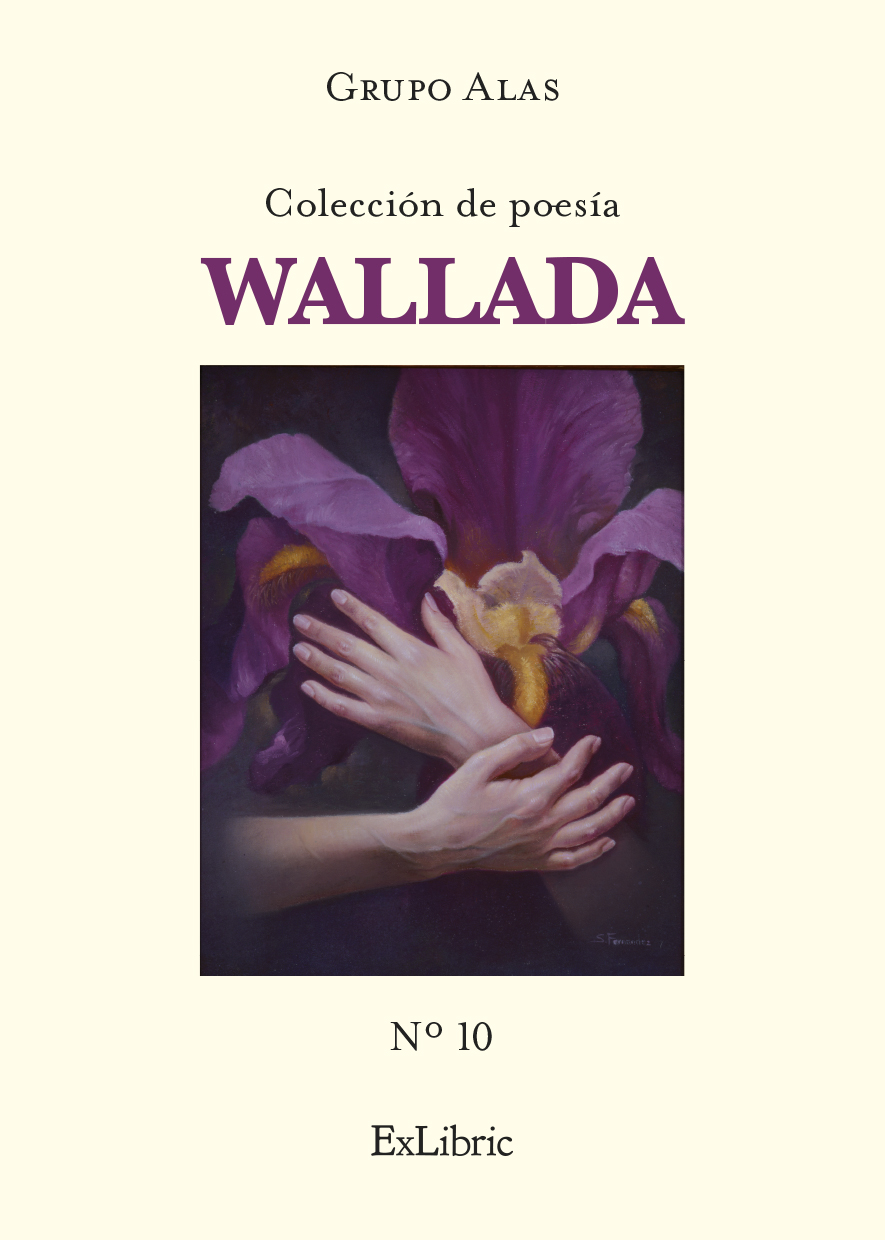 Portada del Libro (I.B.D.) Wallada Nº 10 de Vv.Aa. - 9788418230288