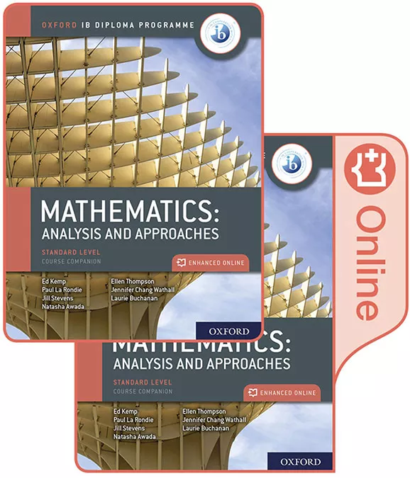 Portada del Libro Ib Maths Analysis Students Book En Tob de Vv.Aa. - 9780198427100