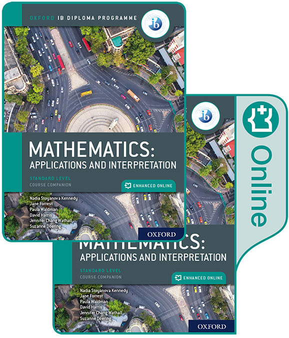 Portada del Libro Ib Maths Applicat Students Book En Tob de Vv.Aa. - 9780198426981