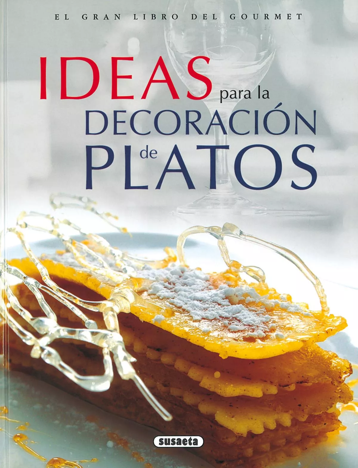 Portada del Libro Ideas Para La Decoracion De Platos: Tecnicas Y Realizacion de Vv.Aa. - 9788430549214