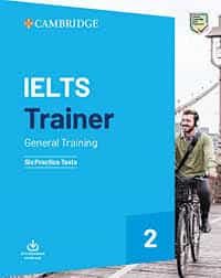 Portada del Libro Ielts Trainer 2 General Training de Vv.Aa. - 9781108593663