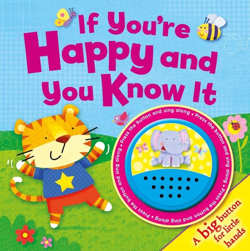 Portada del Libro If Youre Happy And You Know It (Ne) de Vv.Aa. - 9781838520854