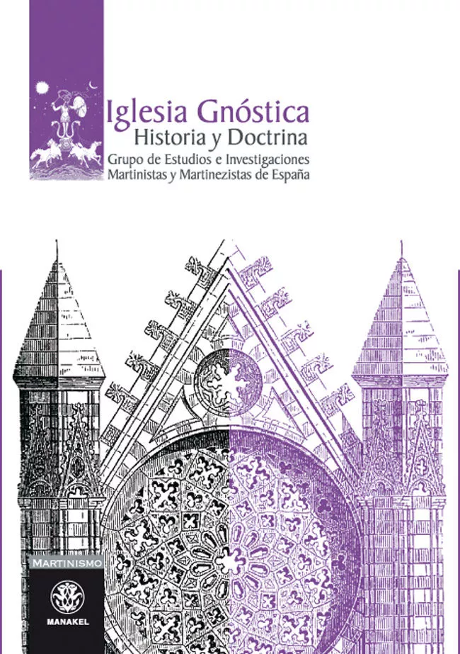 Portada del Libro Iglesia Gnostica: Historia Y Doctrina de Vv.Aa. - 9788496079861