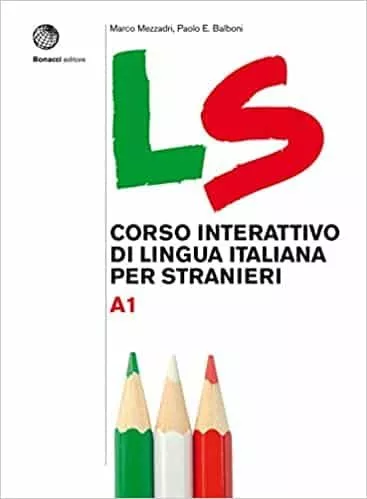 Portada del Libro Imagen De Archivo Ls. Corso Interattivo Di Lingua Italiana Per Stranie de Vv.Aa. - 9788820138332