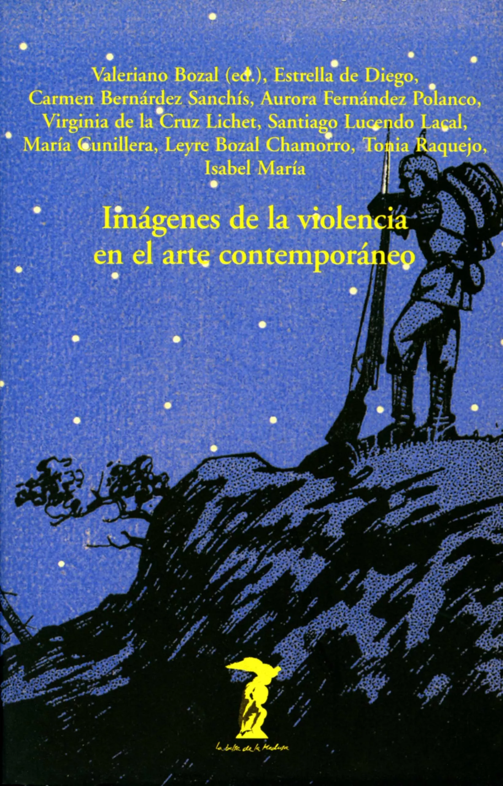 Portada del Libro Imagenes De La Violencia En El Arte Contemporaneo de Vv.Aa. - 9788477746751