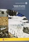 Portada del Libro Impactos Del Cambio Climatico En Europa: Una Evaluacion Basada En Indi de Vv.Aa. - 9788483203545