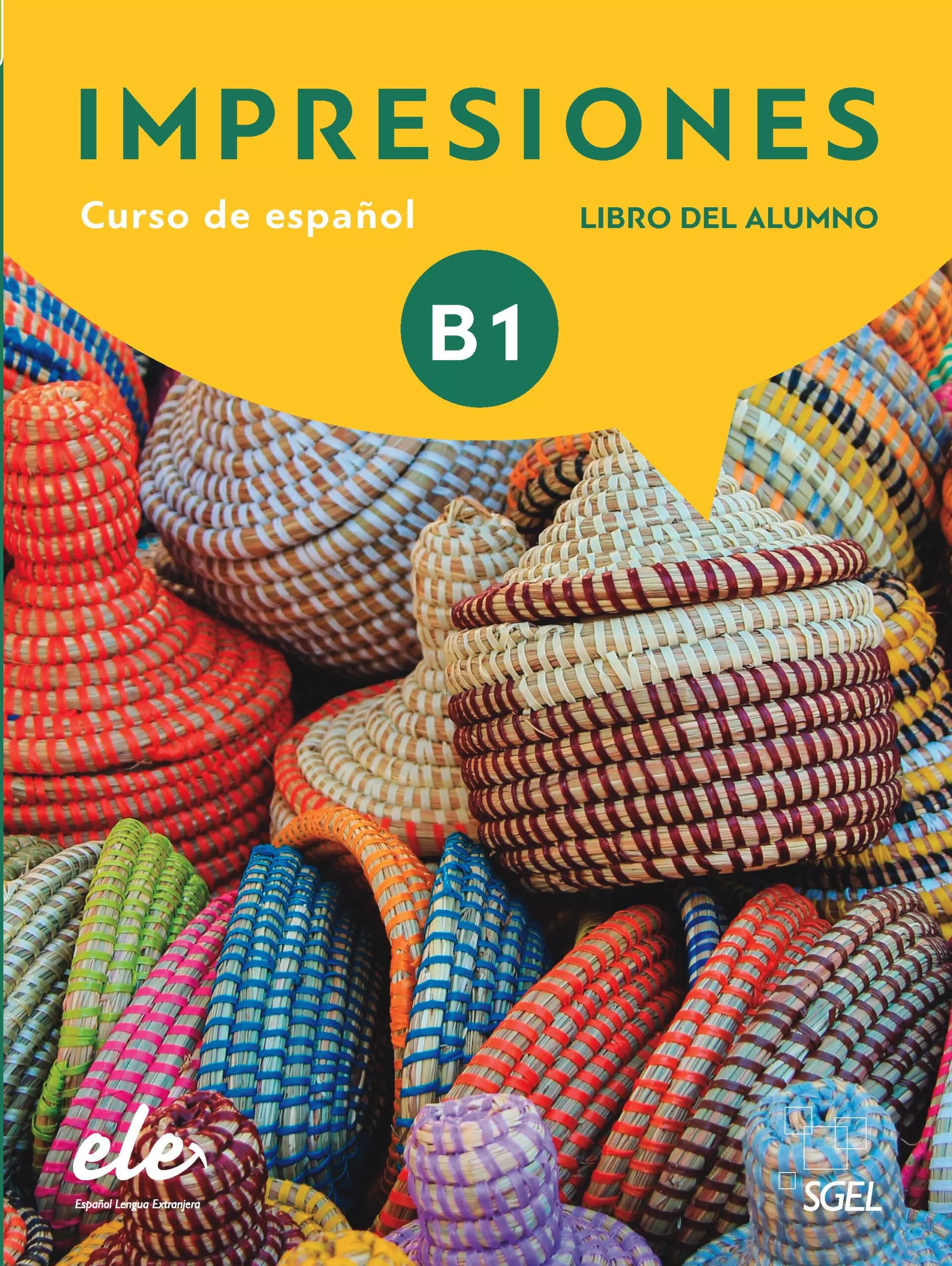 Portada del Libro Impresiones 3 Alumno+@ de Vv.Aa. - 9788416782314