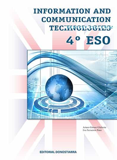 Portada del Libro Information And Communication Technologies 4º Eso Ed 2020 de Vv.Aa. - 9788470636103