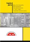 Portada del Libro Ingles Para Biblioteconomía Bibliografía Y Documentación Histor Histor de Vv.Aa. - 9788412069082