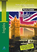 Portada del Libro Ingles: Prueba Comun (Acceso A La Universidad Para Mayores De 25 Años) de Vv.Aa. - 9788466547390