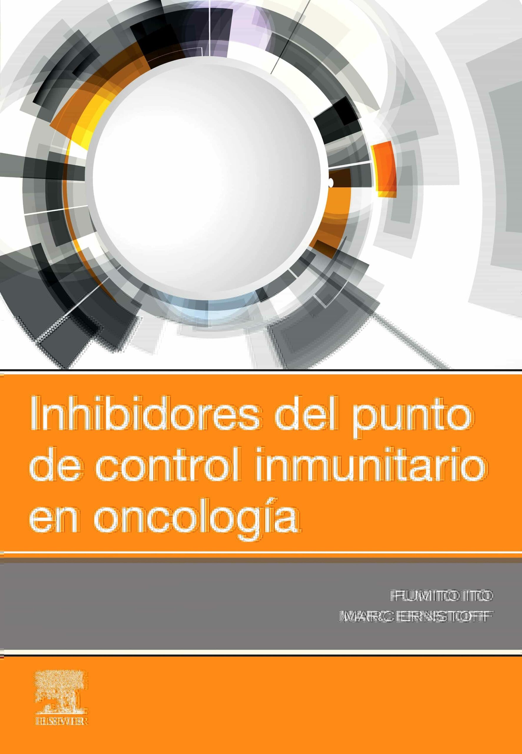 Portada del Libro Inhibidores Del Punto De Control Inmunitario En Oncología de Vv.Aa. - 9788491136729