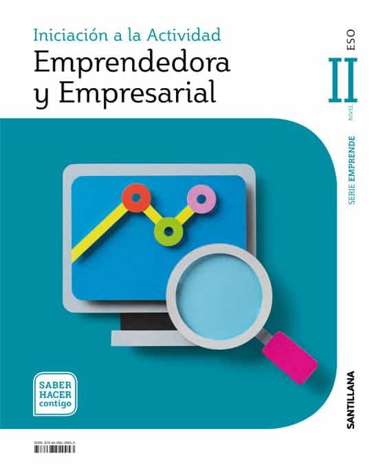 Portada del Libro Iniciacion A La Actividad Emprendedora Y Empresarial Nivel Ii Emprende de Vv.Aa. - 9788468049953