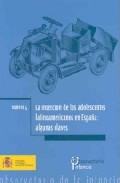 Portada del Libro Insercion De Los Adolescentes Latinoamericanos En España. Algunas Clav de Vv.Aa. - 9788484172574