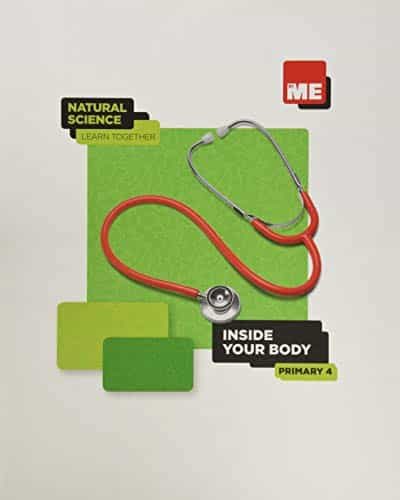 Portada del Libro Inside Your Body. 4º Primary Natural Science Learn Together 2020 de Vv.Aa. - 9788417621780