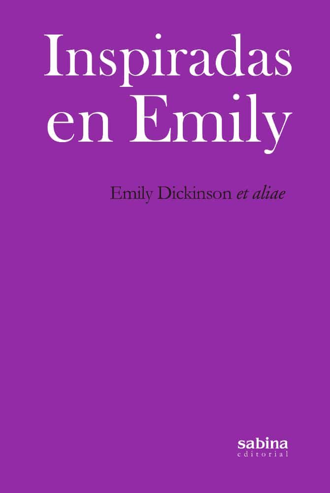 Portada del Libro Inspiradas En Emily de Vv.Aa. - 9788494996764