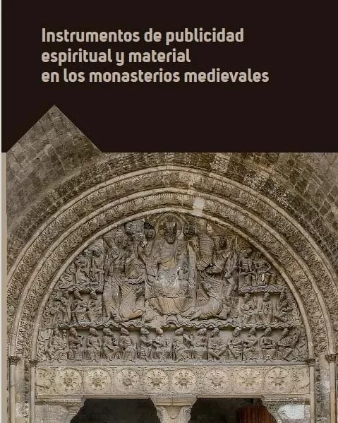 Portada del Libro Instrumentos De Publicidad Espiritual Y Material En Los Monasteri Os M de Vv.Aa. - 9788417158200