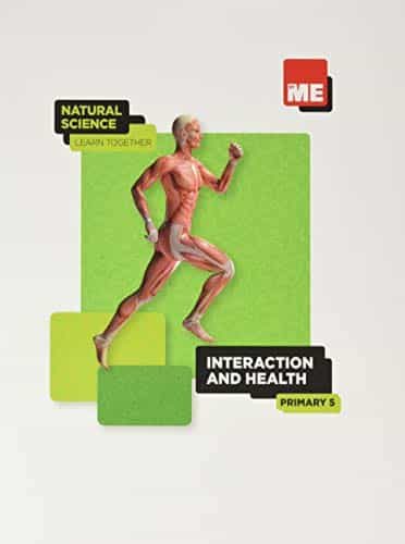 Portada del Libro Interaction And Health. 5º Primary Natural Science Learn Together 202 de Vv.Aa. - 9788417621810