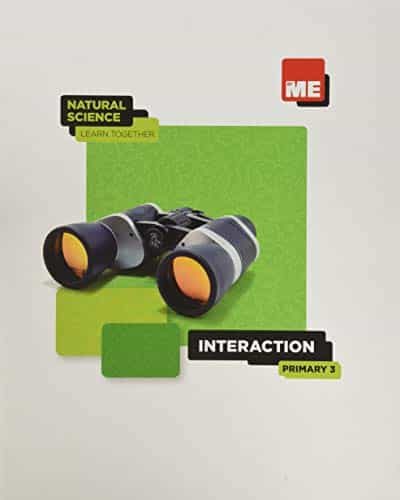 Portada del Libro Interaction. 3º Primary Natural Science Learn Together 2020 de Vv.Aa. - 9788417621759