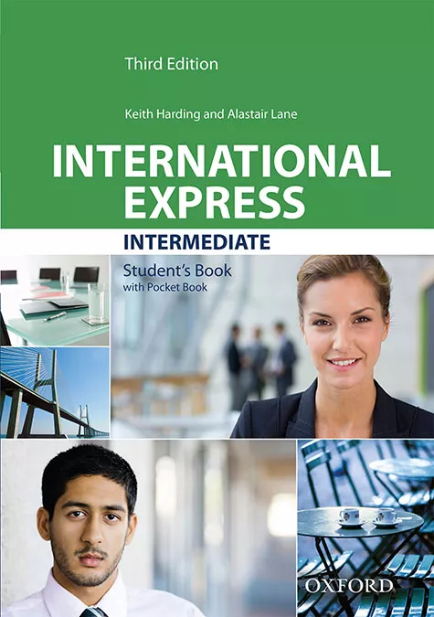 Portada del Libro International Express Intermediate. Students Book Pack 3Rd Editi On (E de Vv.Aa. - 9780194418256