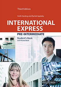 Portada del Libro International Express Pre-Intermediate. Student S Book Pack 3º Edition de Vv.Aa. - 9780194418263