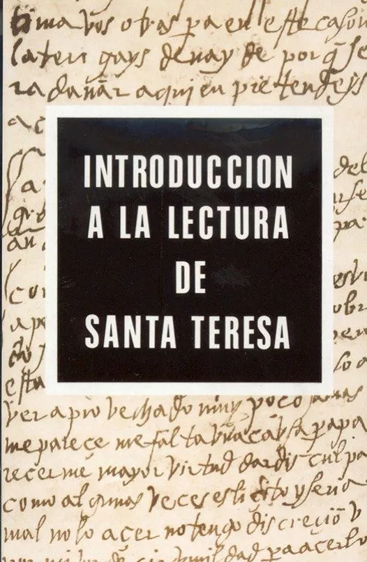 Portada del Libro Introducción A La Lectura De Santa Teresa de Vv.Aa. - 9788470684388
