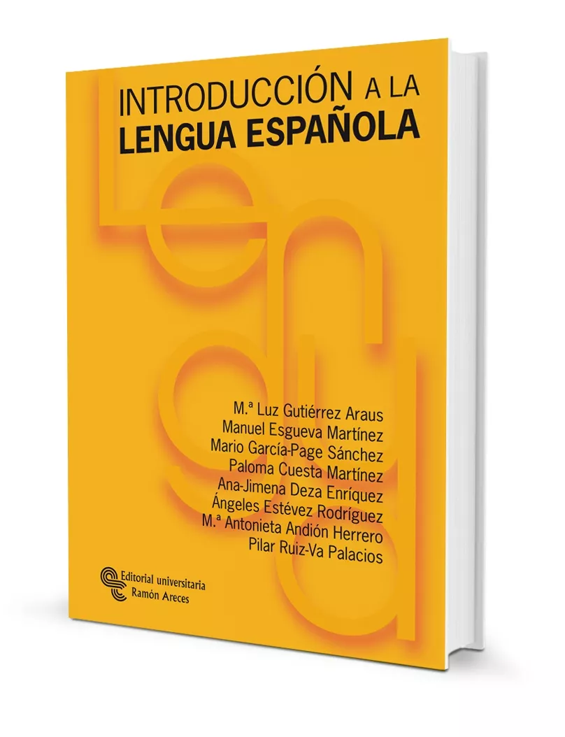 Portada del Libro Introduccion A La Lengua Española de Vv.Aa. - 9788480046794