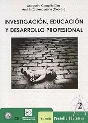 Portada del Libro Investigacion Educacion Y Desarrollo Profesional de Vv.Aa. - 9788484255246