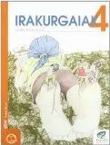 Portada del Libro Irakurgaiak 4 Lehen Hezkuntza (Txanela) de Vv.Aa. - 9788497832120