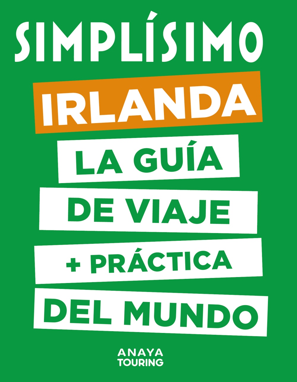 Portada del Libro Irlanda 2020 (Simplisimo) de Vv.Aa. - 9788491582977