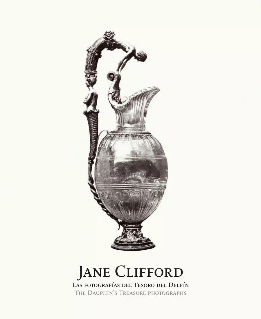 Portada del Libro Jane Clifford. Las Fotografias Del Tesoro Del Delfin de Vv.Aa. - 9788480816588