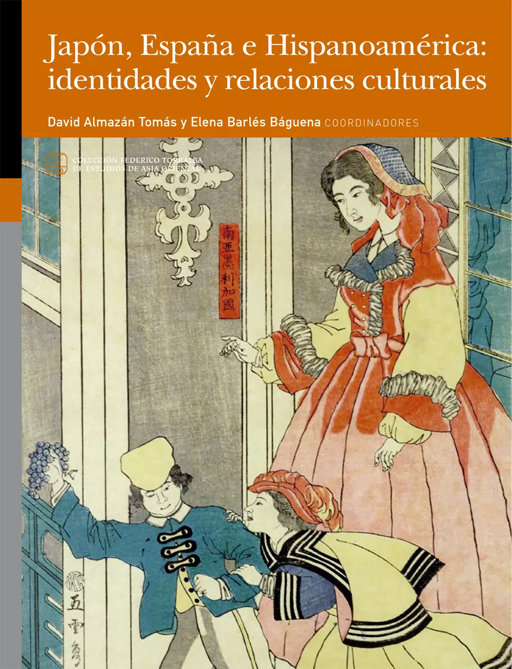 Portada del Libro Japón España E Hispanoamerica: Identidades Y Relaciones Cultural Es de Vv.Aa. - 9788417873530