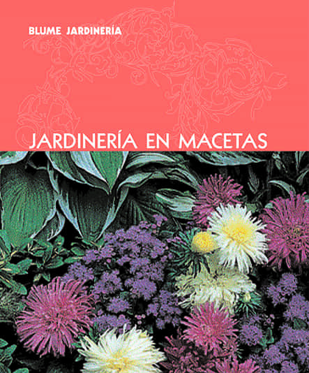 Portada del Libro Jardineria En Macetas de Vv.Aa. - 9788480766906