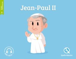 Portada del Libro Jean-Paul Ii de Vv.Aa. - 9782371045408