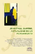 Portada del Libro Jean-Paul Sartre Actualidad De Un Pensamiento de Vv.Aa. - 9789505819805
