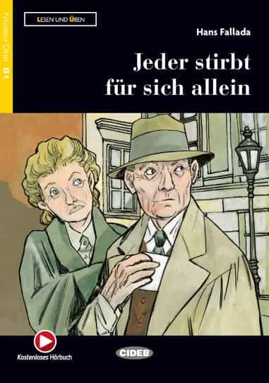Portada del Libro Jeder Stirbt Für Sich Allein. Kostenloses Hörbuch de Vv.Aa. - 9788853018458