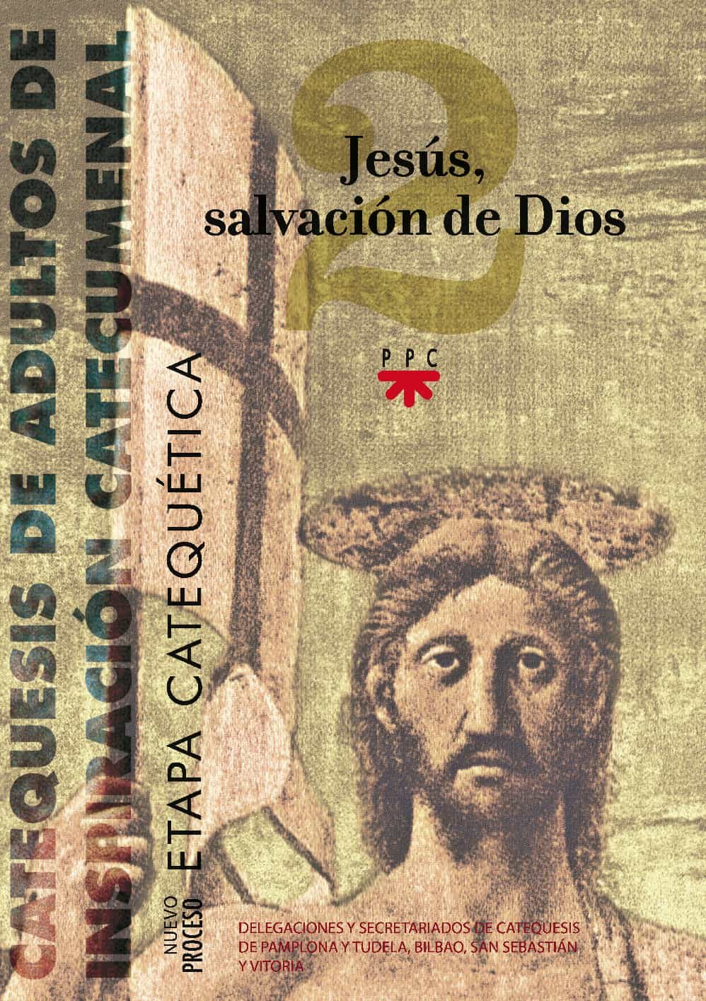 Portada del Libro Jesus Salvacion De Dios de Vv.Aa. - 9788428814010