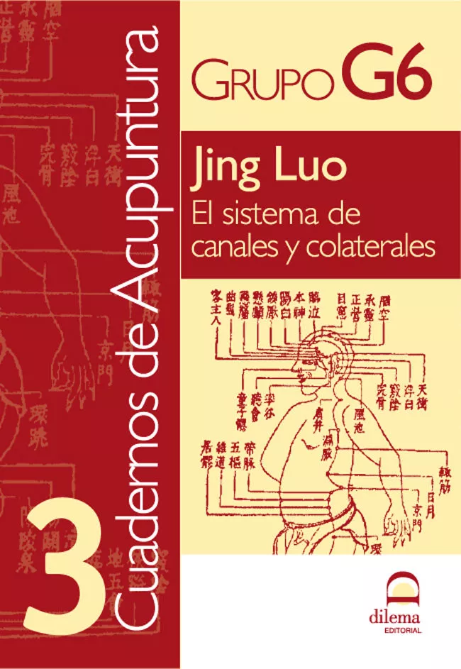 Portada del Libro Jing Luo: El Sistema De Canales Y Colaterales (Cuadernos De Acupu Ntur de Vv.Aa. - 9788498270464