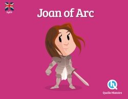 Portada del Libro Joan Of Arc de Vv.Aa. - 9782371045774