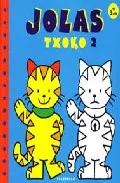 Portada del Libro Jolas Txoko 2 (+ 3 Urte) de Vv.Aa. - 9788480919593