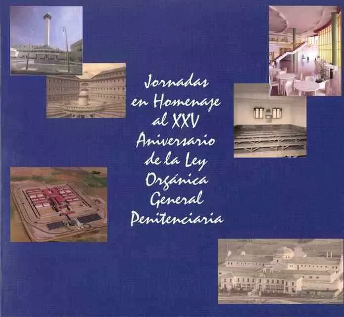 Portada del Libro Jornadas En Homenaje Al Xxv Aniversario De La Ley Organica Genera L Pe de Vv.Aa. - 9788481502596